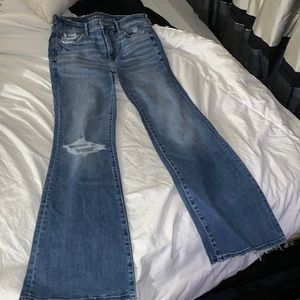 American Eagle Super Stretch